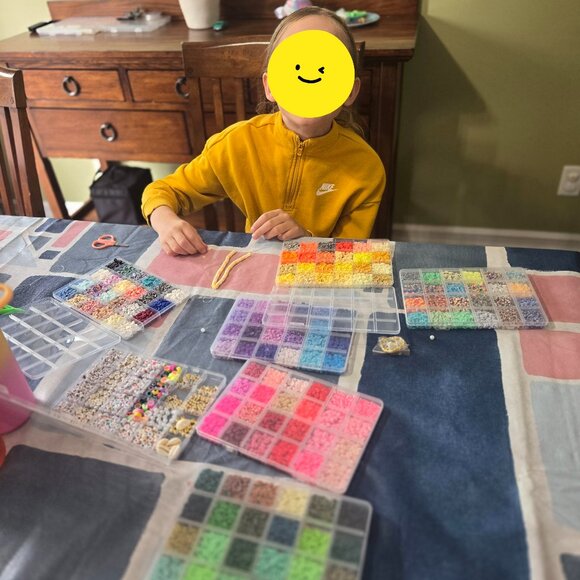 🍓*Handmade By Callie* Beautiful Strawberry Ring 🍓 - Picture 4 of 4